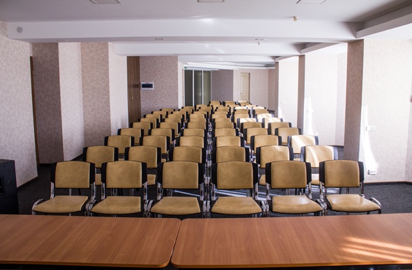 Конференц-зал №20 в гостиничном комплексе "Турист"