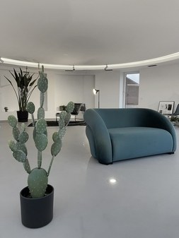 Зал Space на 21 поверсі з відкритою терасою