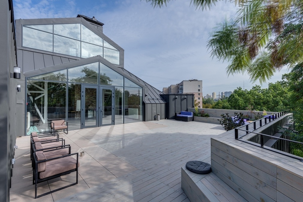 Event-простір WORKIT м.Нивки