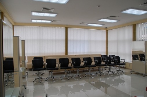 Зал для семінарів и майстер-класів HairProf