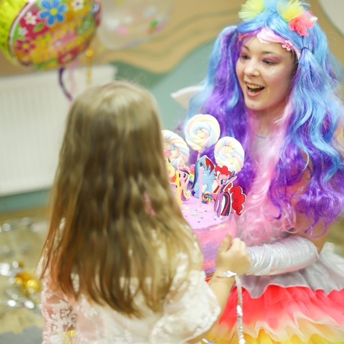 Ідеальне місце для дитячого дня народження