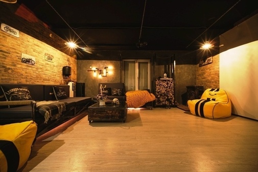 Лофт для незабываемых вечеринок VH-motors