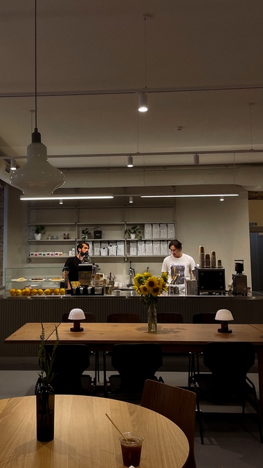 Лофт - пространство "Підгрунтя" в центре Киева