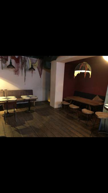 Лофт пространство и уютное кафе на Подоле