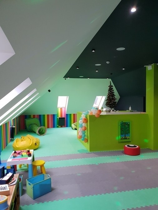 KidsSpace - пространство для проведения праздников