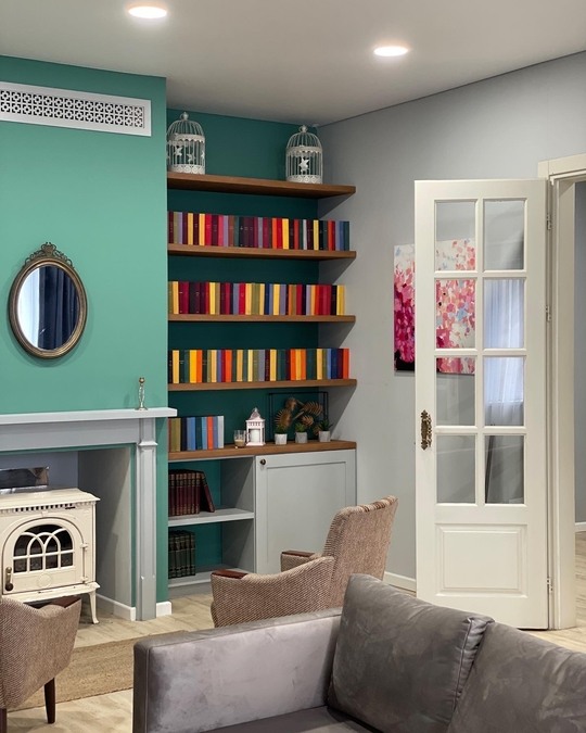 Room Studio - интерьерная квартира