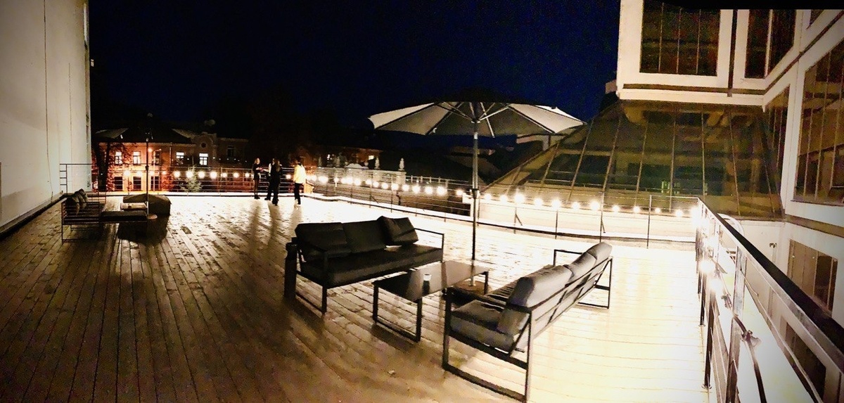 Artarea - ивент-холл для мероприятий