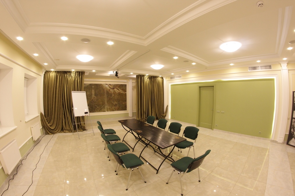 Мармуровий зал EQ