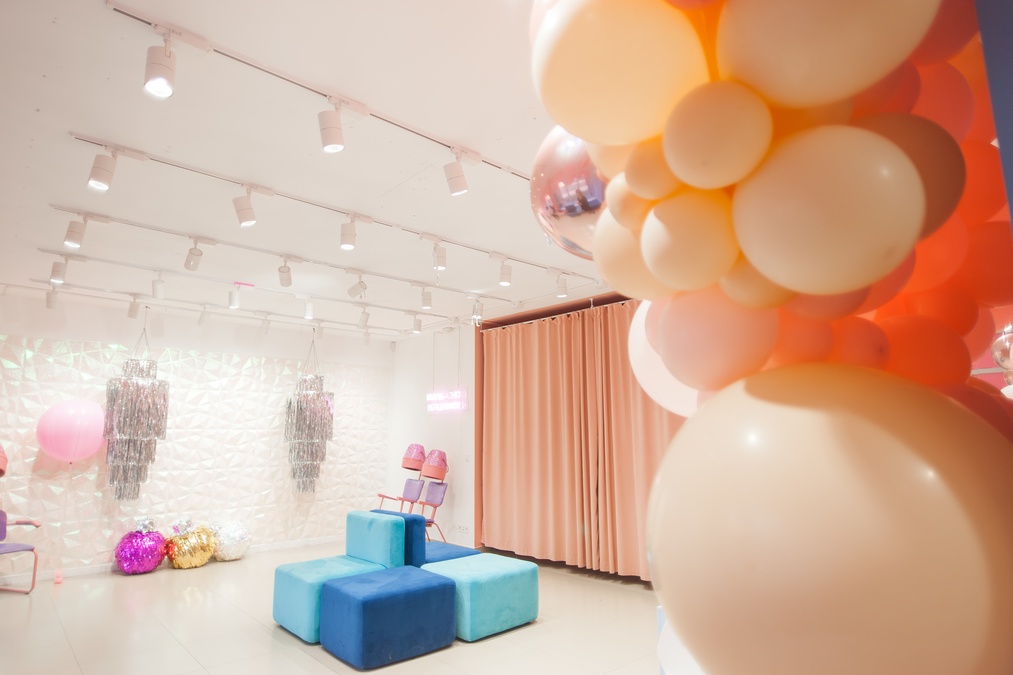 Лофт-спейс от Oh My Look!