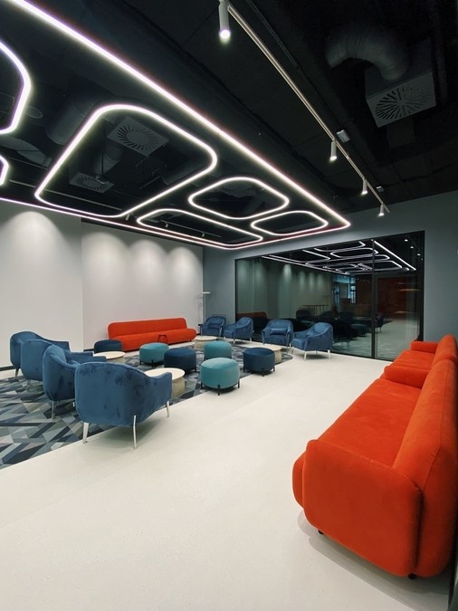 Современная локация для конференций и не только