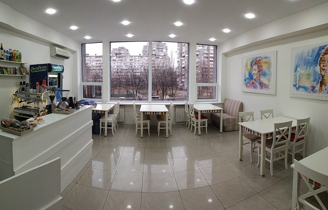 Конференц-зал в бизнес-центре "Армарис"