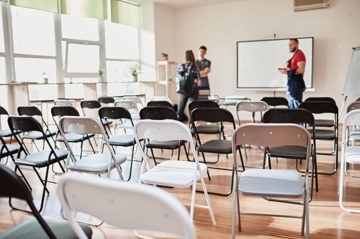 Конференц-зал в центрі Дніпра