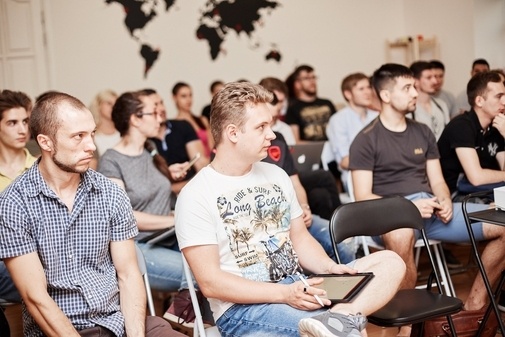 Конференц-зал в центрі Дніпра