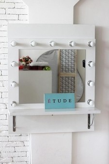 ETUDE - фотостудия в белых тонах 