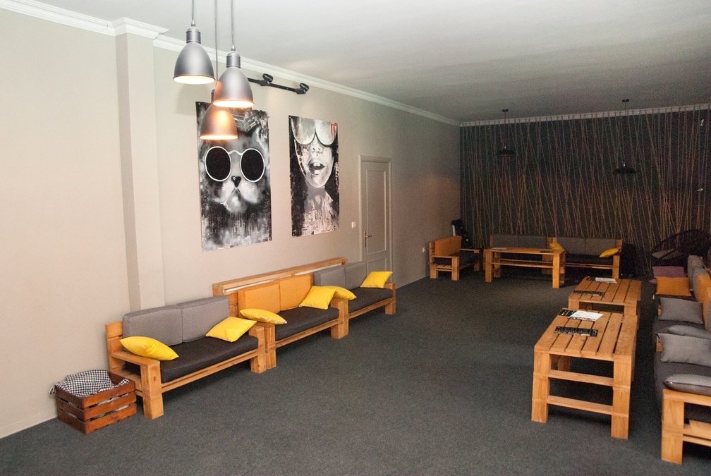 Загородный дом для закрытых ивентов