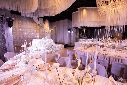 Park Hall — преміальний event-простір з терасою