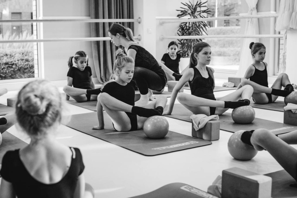 Танцевальный зал в Phaeton Dance Studio