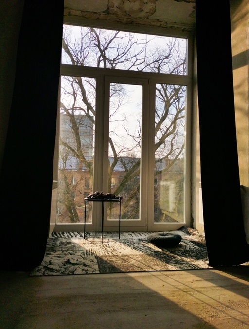 Локация для фотосессий и прочего - Apartment 6