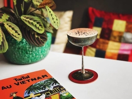 Унікальний в'єтнамський ресторан "Tin Tin"