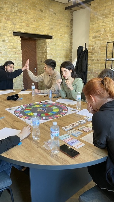 Лофт для настільних ігор та проведення заходів