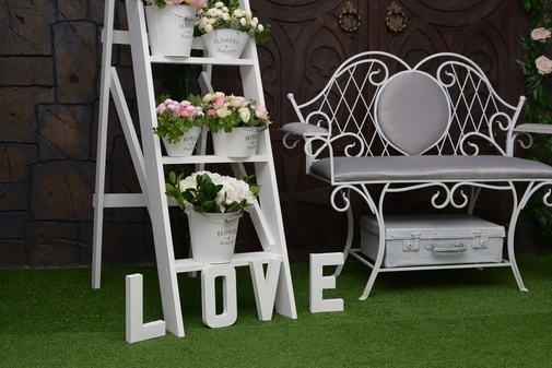 Интерьерная фотостудия "SKLO"