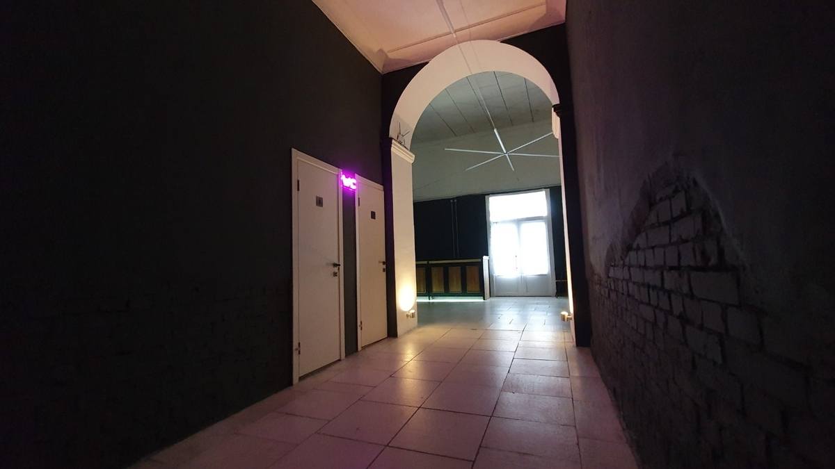 Танцювальний простір "Pavilio№18"