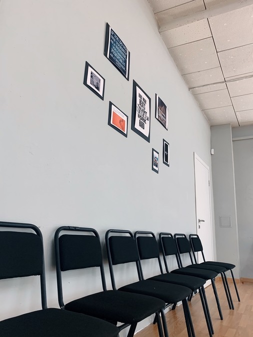 Студия для занятий и других ивентов на ВДНГ