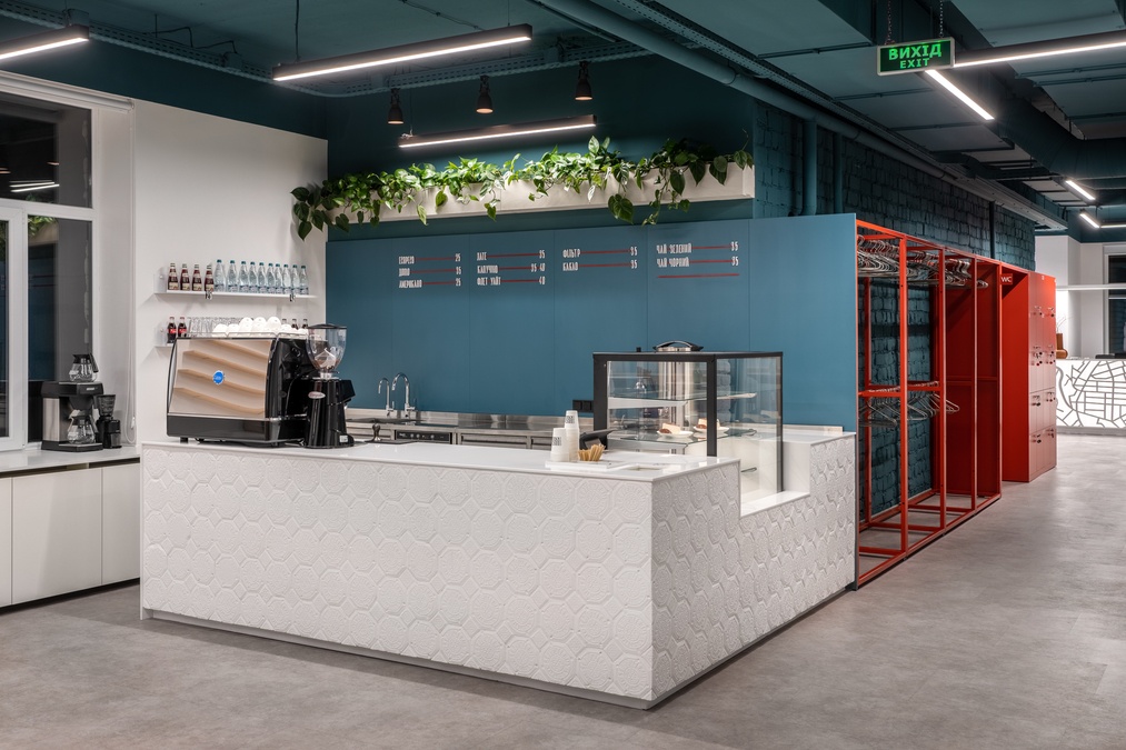 Пространство для ивентов  Promodo 