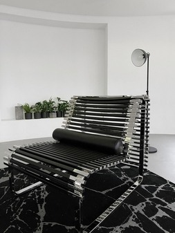 Зал Space на 21 поверсі з відкритою терасою