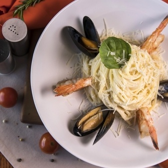 Локація We.Restaurant