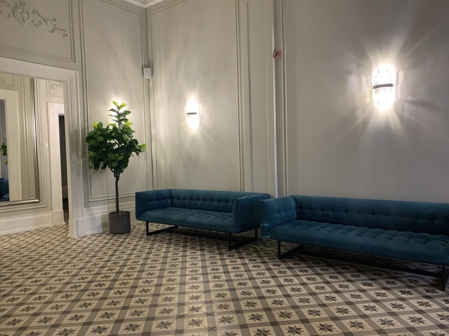 Вишукана концертна зала в Universum Hall 200 осіб 