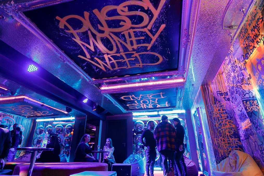  To See Kyiv - яркая локация в центре столицы