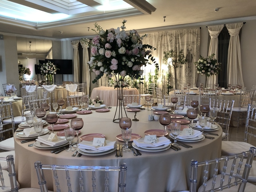 Универсальный зал для торжеств