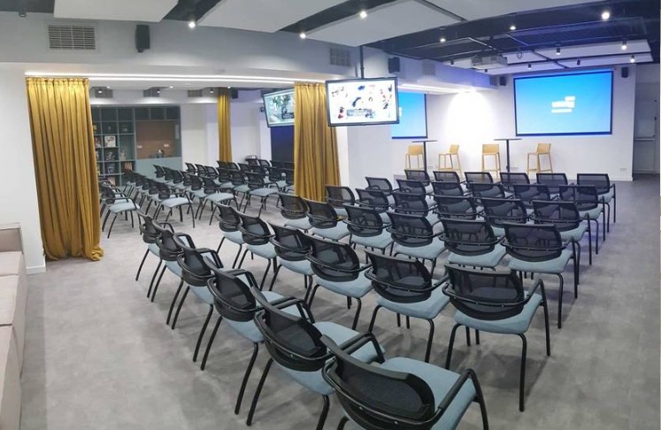 Зал для тренингов на Лукьяновке