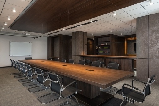 Современный конференц-зал "новой волны" до 25 чел.