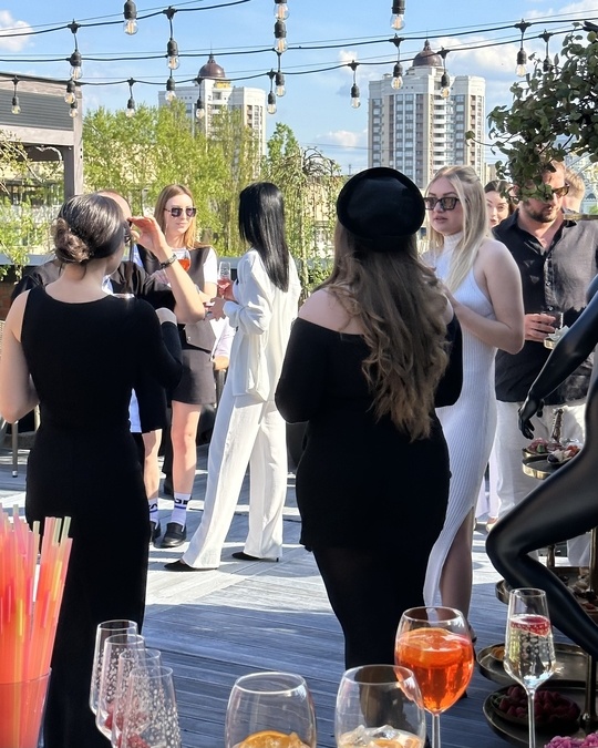 Тераса на даху Emily Family