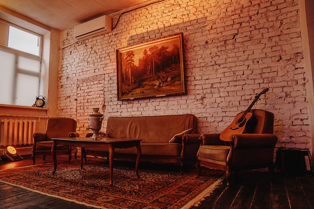 "GROHOT" - Білий лофт для ваших заходів