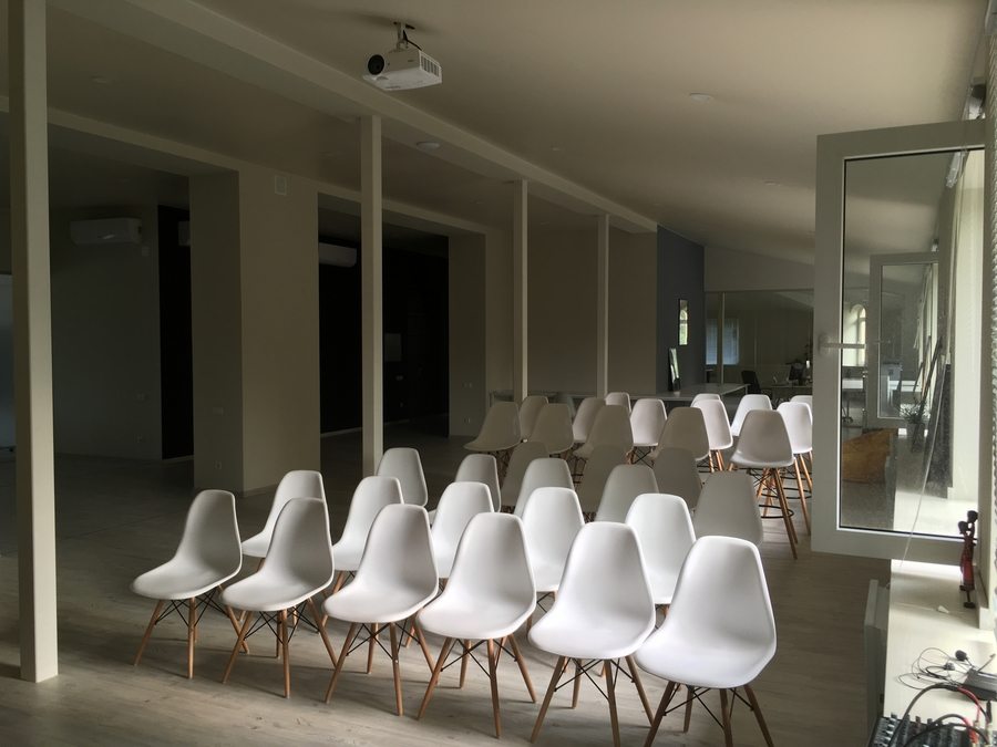 Комфортное пространство в центре