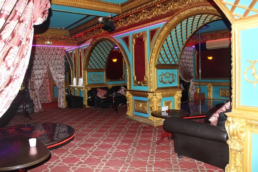 Локация для закрытых вечеринок в восточном стиле