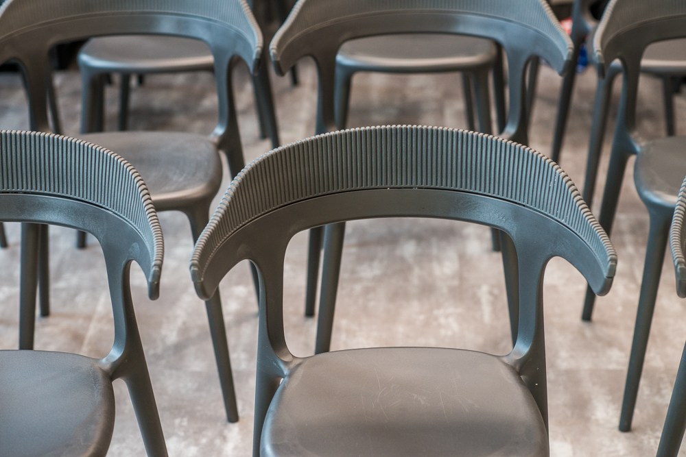 Зал для мероприятий "Terminal" в Travel Hub