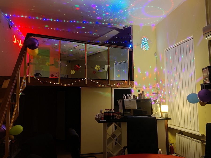 Вільний простір для заходів в центрі міста