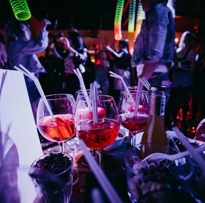 Гуляти так гуляти – локація для свят