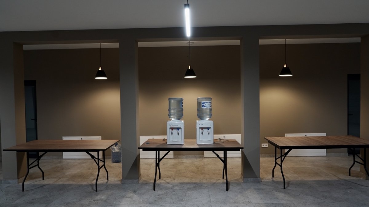 Багатофункціональна локація для ваших заходів