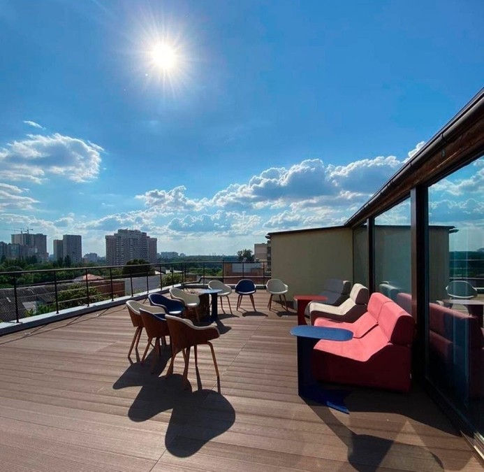 Зала для подій Mayak event