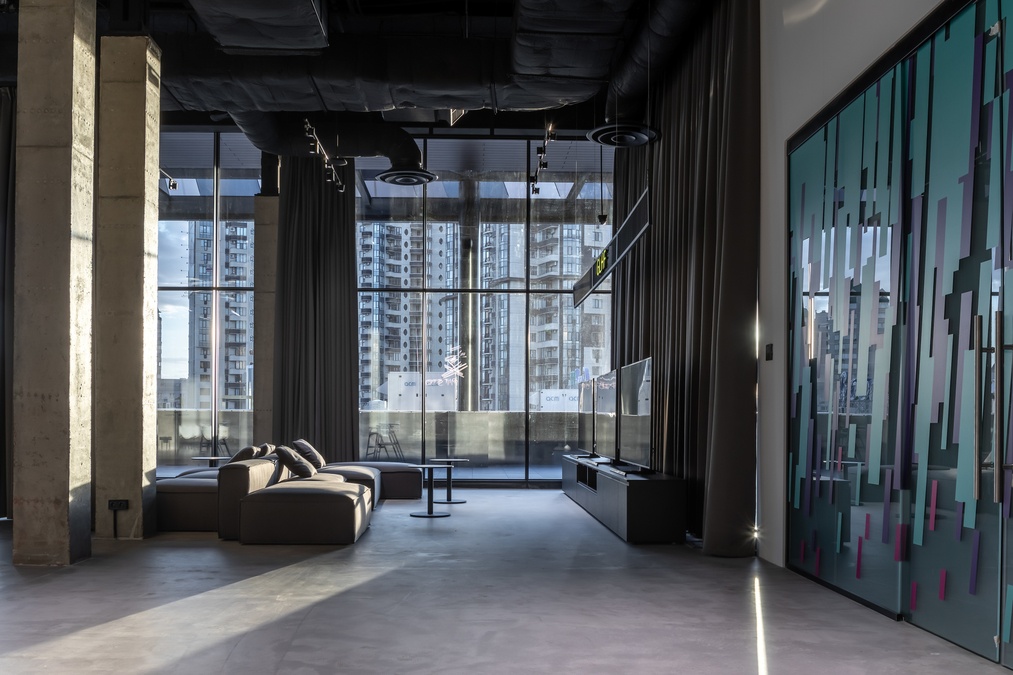 PMHUB — локация с универсальными тех.возможностями