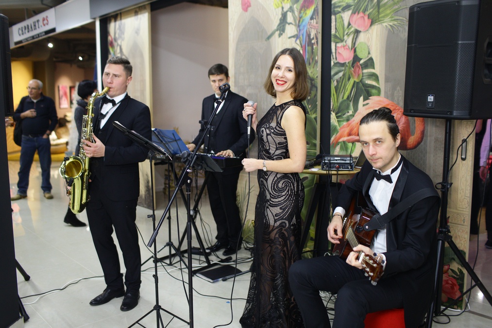 Креативний простір ТАЙГЕР в галереї PokrovSky