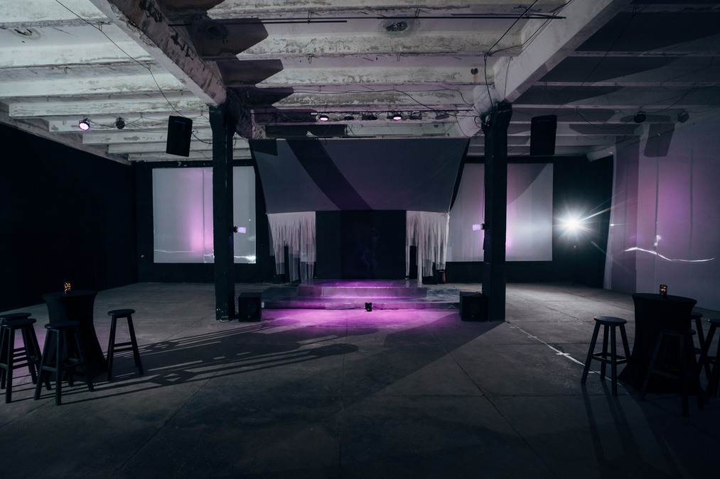 FUTURISM - локація для івентів / вечірок / зйомок