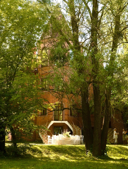 Британський Замок під івенти за 10 хв. від Києва