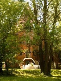 Британский Замок под ивенты в 10 мин от Киева