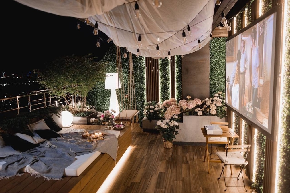 Локація 7sky - Event